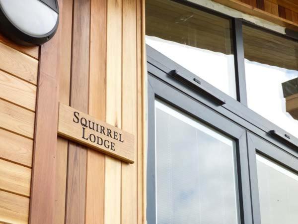 Squirrel Lodge สกิปตัน ภายนอก รูปภาพ