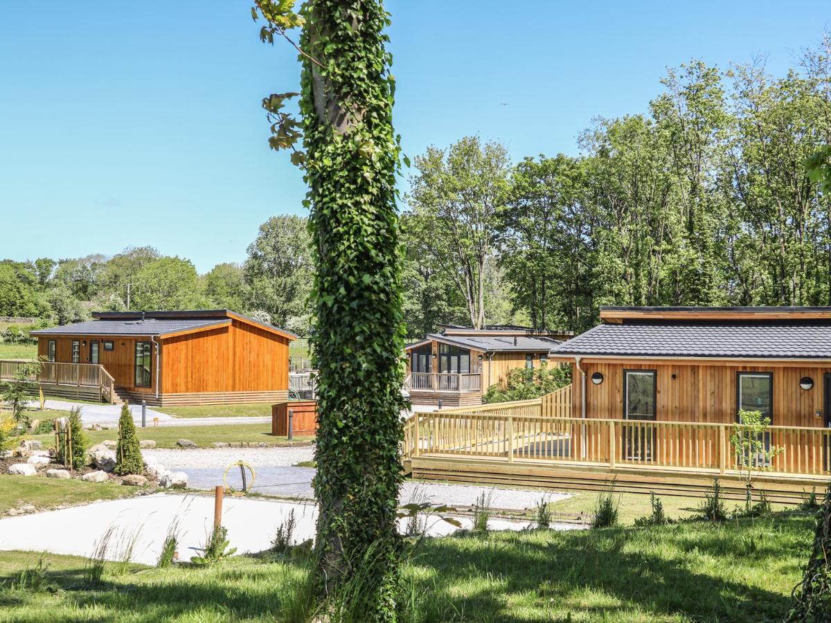 Squirrel Lodge สกิปตัน ภายนอก รูปภาพ